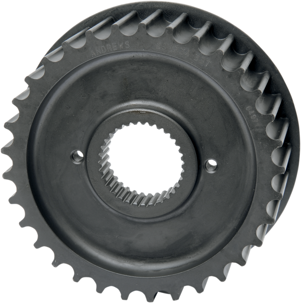 ANDREWS Transmission Belt Pulley - 33T - '94-'06 Harley-Davidson 290334 — image 1