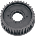 ANDREWS Transmission Belt Pulley - 34T - '06 Dyna/'07-'17 Harley-Davidson 290346 — image 1