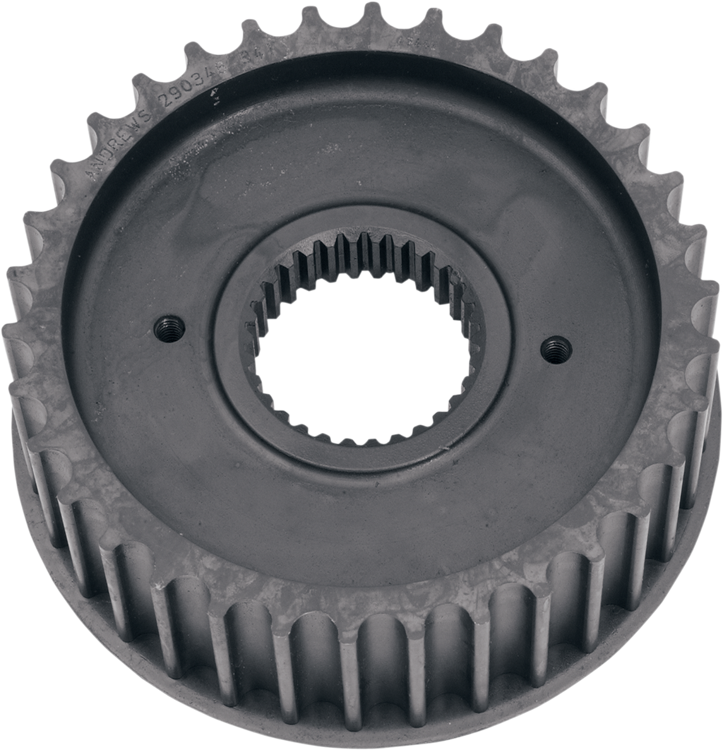ANDREWS Transmission Belt Pulley - 34T - '17-'23 M8 290348 — image 2