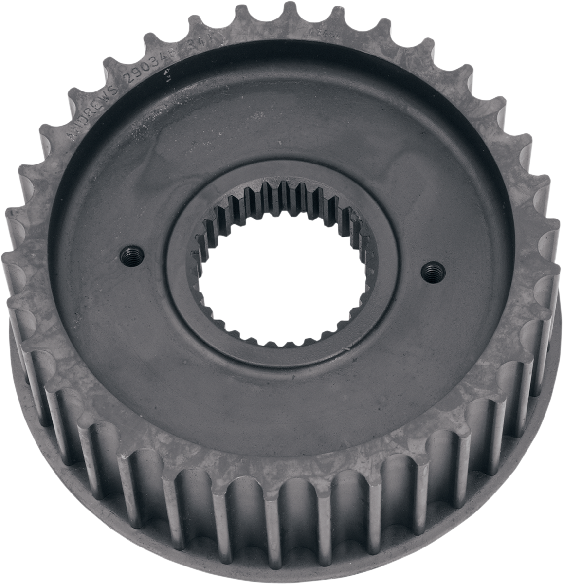 ANDREWS Transmission Belt Pulley - 34T - '17-'23 M8 290348 — image 2