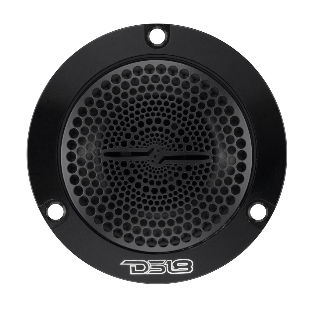 DS18 GTX2/BK 3” Super Bullet Tweeter with 1” Titanium Voice Coil and Neodymium Magnet | 120W RMS 4-Ohm — image 3