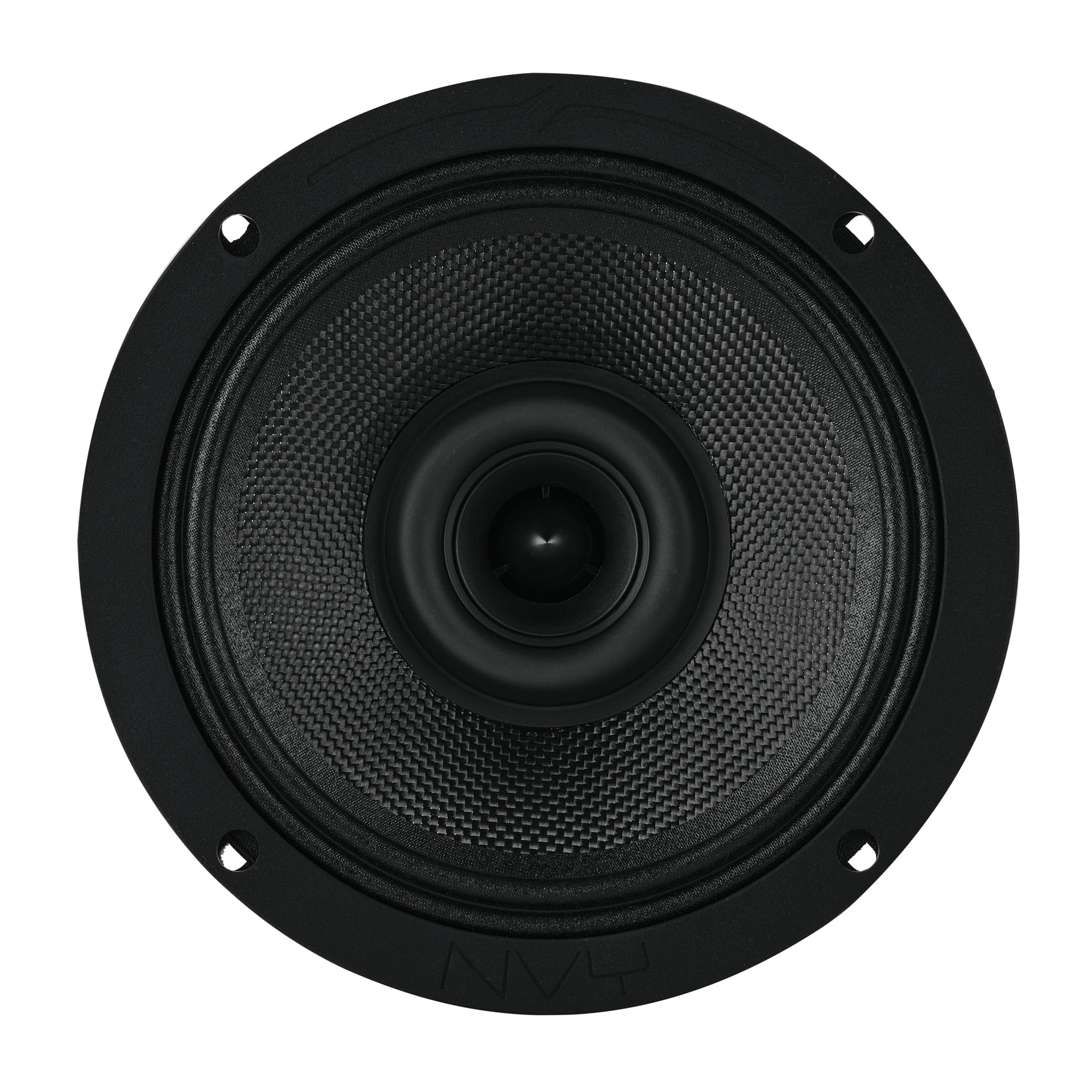 DS18 NVY-6CKEVLAR-N4 6.5” 2-Way Coaxial Loudspeaker with Kevlar Cone and Neodymium Magnet | 200W RMS 4-Ohm — image 2