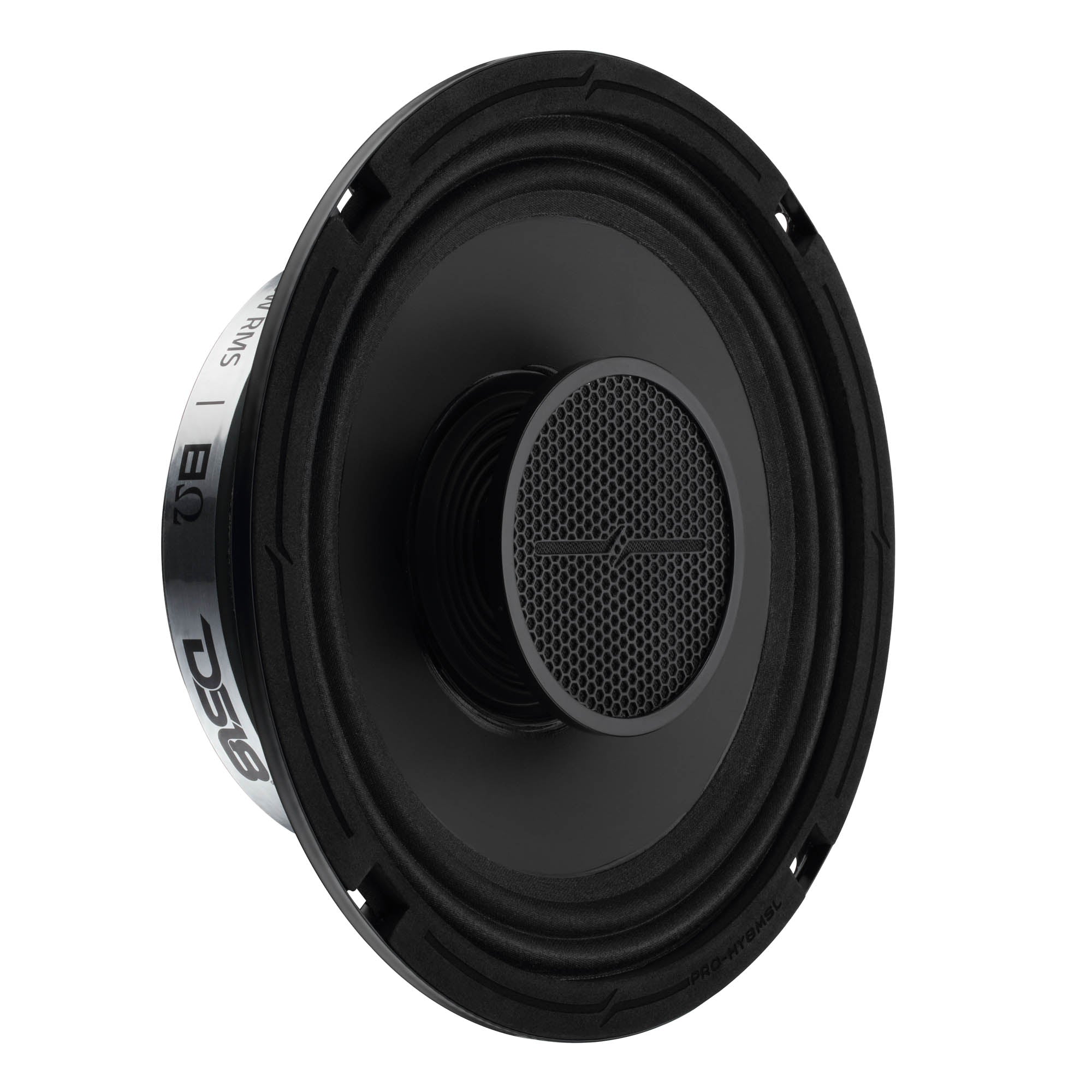DS18 PRO-HY8MSL PRO 8" Shallow Coaxial Hybrid Mid-Range Loudspeaker with Built-in Driver | 200W RMS 8-Ohm — image 3