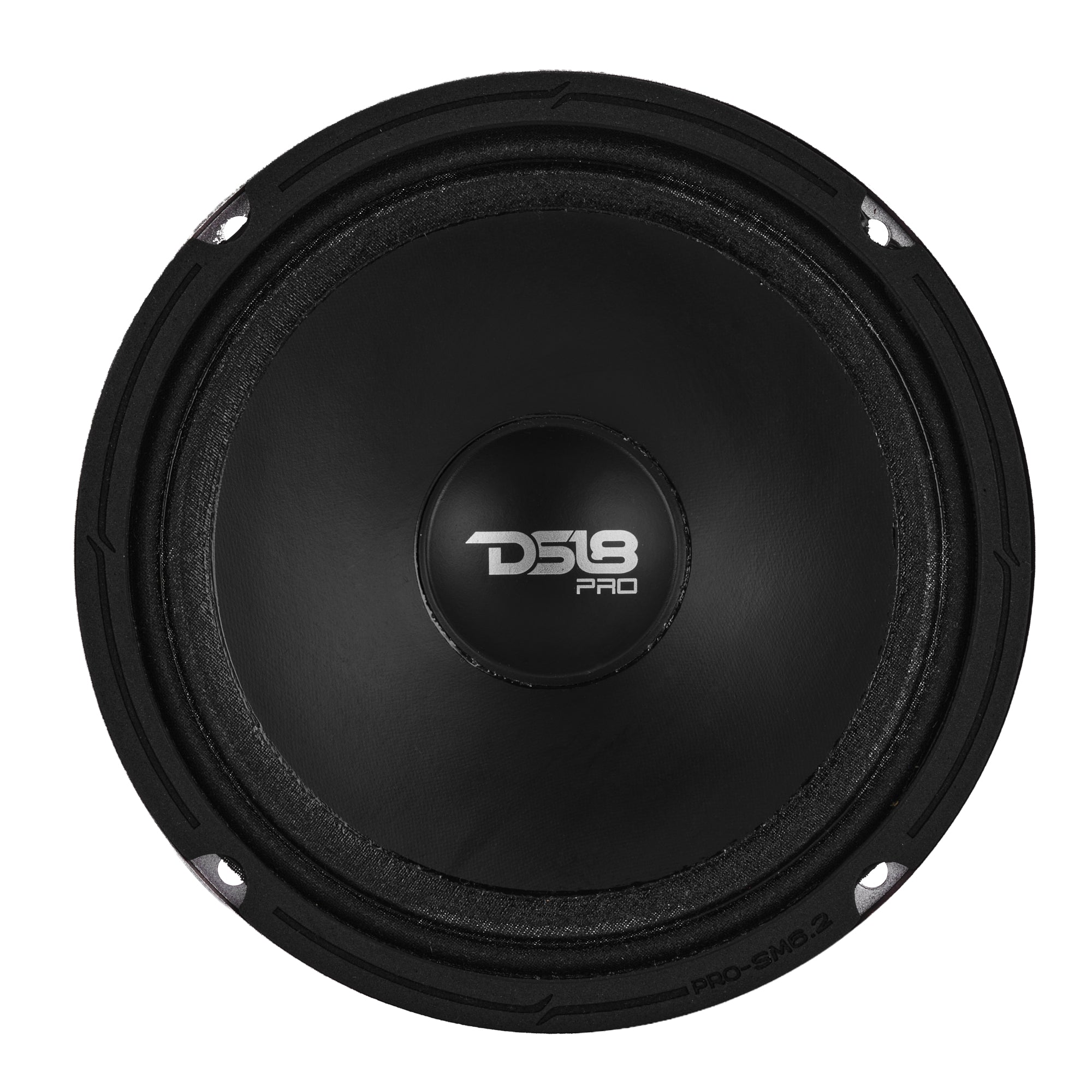 DS18 PRO-SM6.2 PRO 6.5" Slim Mid-Range Loudspeaker with Water-Resistant Cone | 200W RMS 2-Ohm — image 2