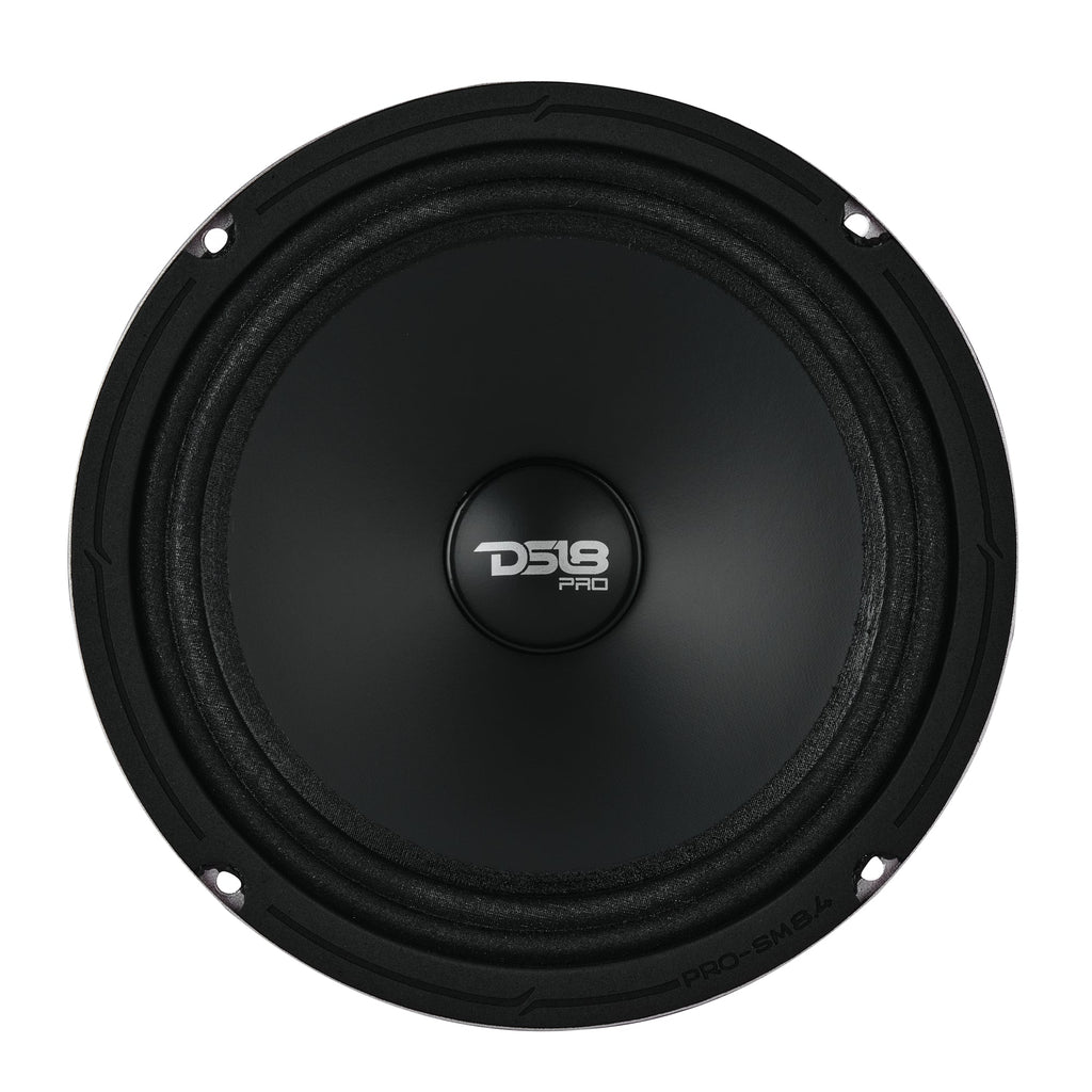 DS18 PRO-SM8.4 PRO 8" Slim Water-Resistant Midrange Loudspeaker | 250W RMS 4-Ohm — image 2