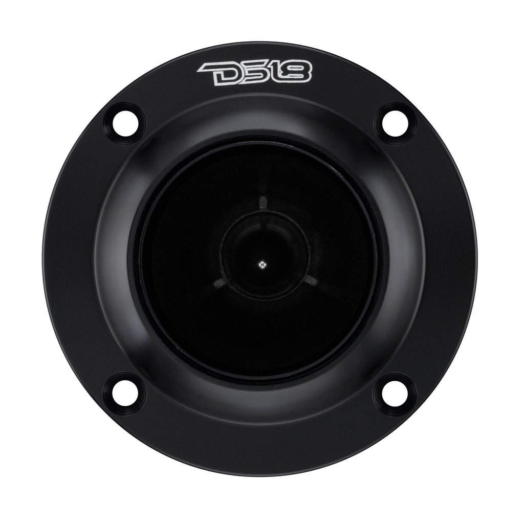 DS18 PRO-TW820 2.3" High Compression Neodymium Super Bullet Tweeter 100 Watts 1.4" Aluminum 4-Ohm Vc — image 2