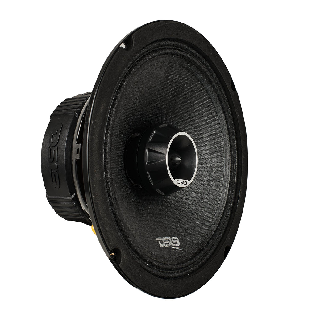DS18 PRO-ZT8 PRO-ZT 8" Coaxial Mid-Range Loudspeaker with Water-Resistant Cone Built-in Bullet Tweeter and Grill | 275W RMS 4-Ohm — image 3