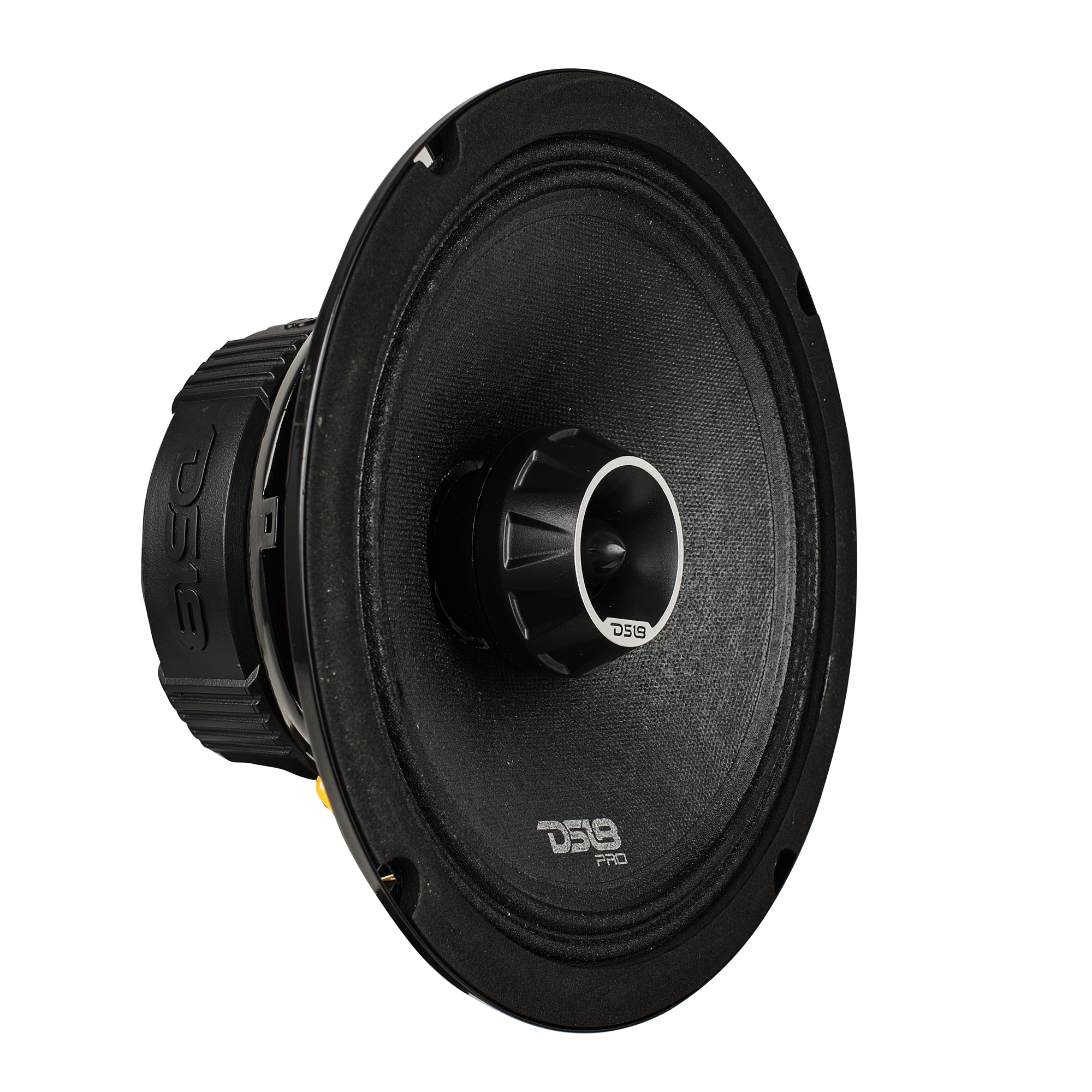 DS18 PRO-ZT8 PRO-ZT 8" Coaxial Mid-Range Loudspeaker with Water-Resistant Cone Built-in Bullet Tweeter and Grill | 275W RMS 4-Ohm — image 3