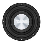DS18 PSW8.4D PS Shallow-Mount Water-Resistant 8" Subwoofer | 400W RMS DVC 4-Ohm — image 2