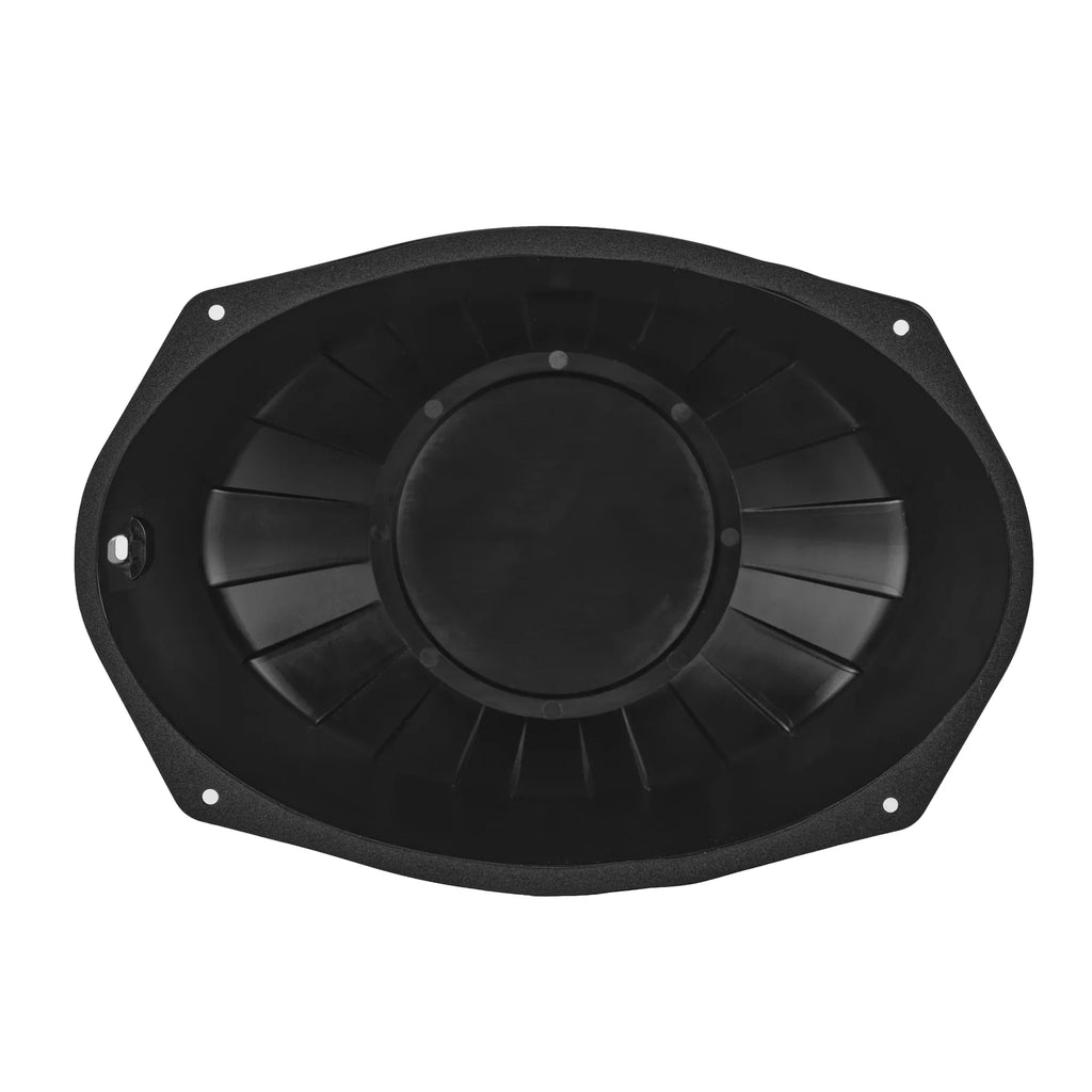 DS18 RY-HD69BAFFLE + PRO-HY69.4MSL.2pk 6x9” Hybrid Motorcycle Speaker Bundle – Slim 2-Way Loudspeakers + Sealed ABS Baffles (Pair) | IP65 Water-Resistant, High Output — image 7