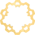 LYNDALL RACING BRAKES LLC Brake Rotor - Front - 11.8" - Gold 3-222 — image 1