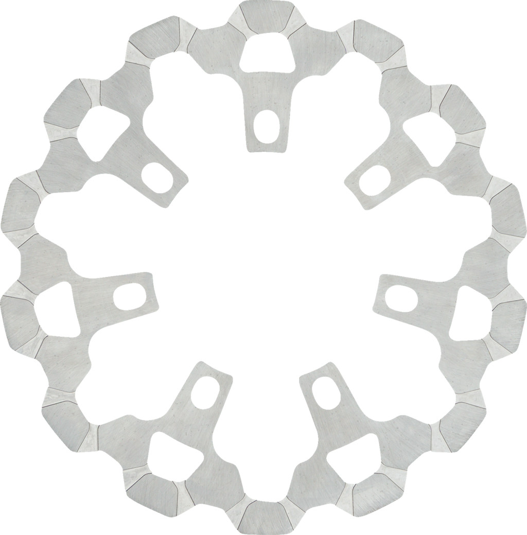 LYNDALL RACING BRAKES LLC Brake Rotor - Front - 11.8" - Machined 3-620 — image 1