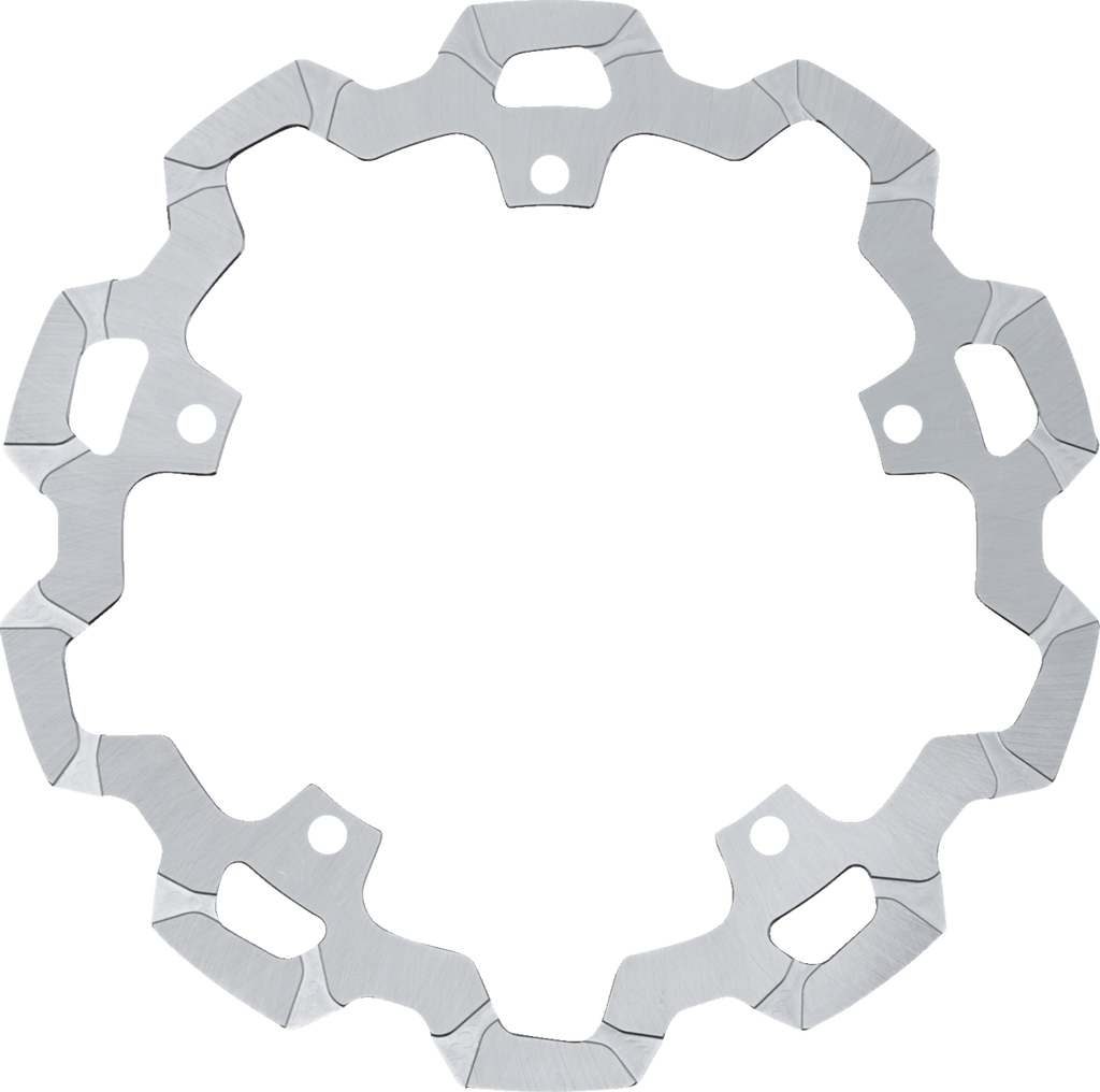 LYNDALL RACING BRAKES LLC Brake Rotor - Rear - 11" - Machined 3-640 — image 1