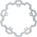 LYNDALL RACING BRAKES LLC Brake Rotor - Rear - 11" - Machined 3-640 — image 1