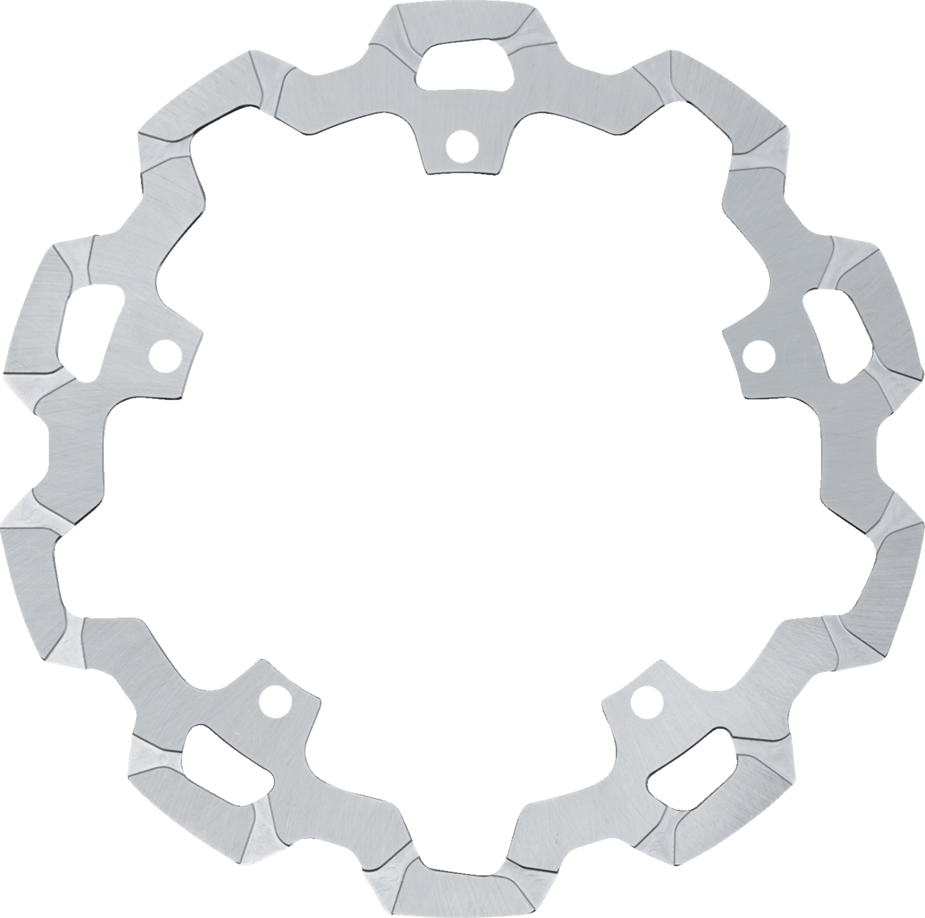 LYNDALL RACING BRAKES LLC Brake Rotor - Rear - 11" - Machined 3-640 — image 1