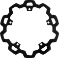LYNDALL RACING BRAKES LLC Brake Rotor - Rear - 11" - Black 3-641 — image 1