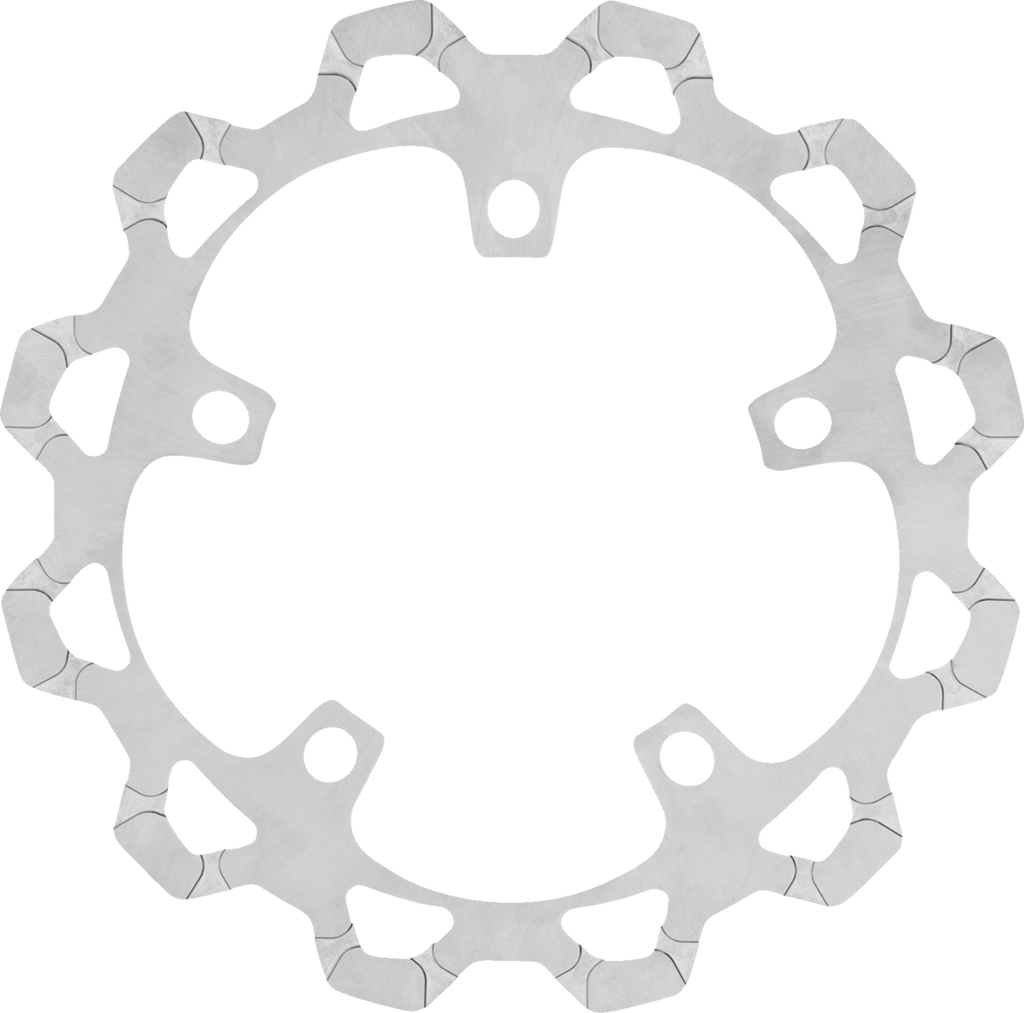 LYNDALL RACING BRAKES LLC Brake Rotor - Rear - 11" - Black 3-641 — image 2