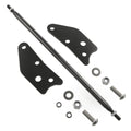 Joker Machine Indian Scout Foot Control Extension Kit - Black - 30-580-1 — image 1