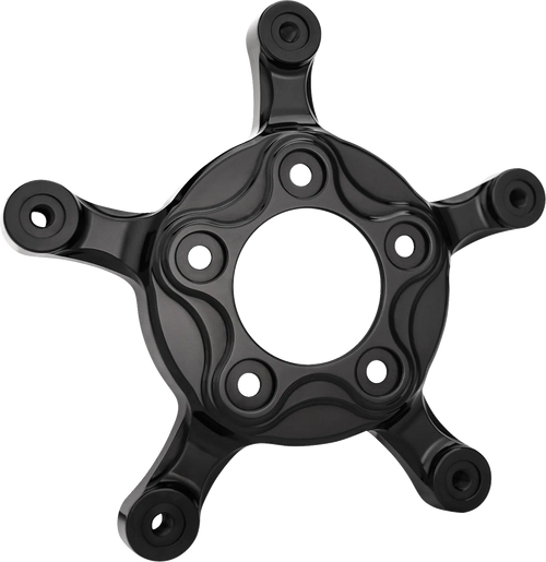 ARLEN NESS Spider Rotor Adaptor - Black 300-080 — image 1