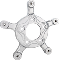 ARLEN NESS Spider Rotor Adaptor - Chrome 300-081 — image 1