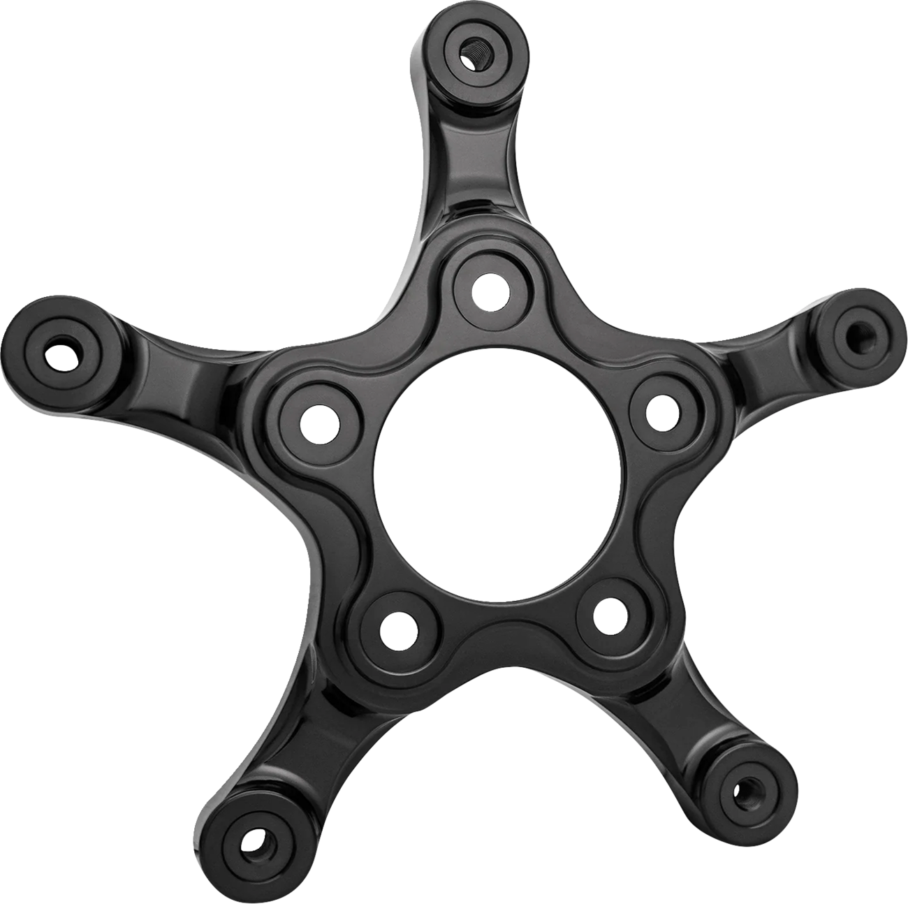 ARLEN NESS Spider Rotor Adaptor - Black 300-082 — image 1