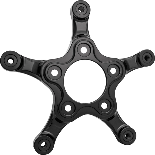 ARLEN NESS Spider Rotor Adaptor - Black 300-082 — image 1