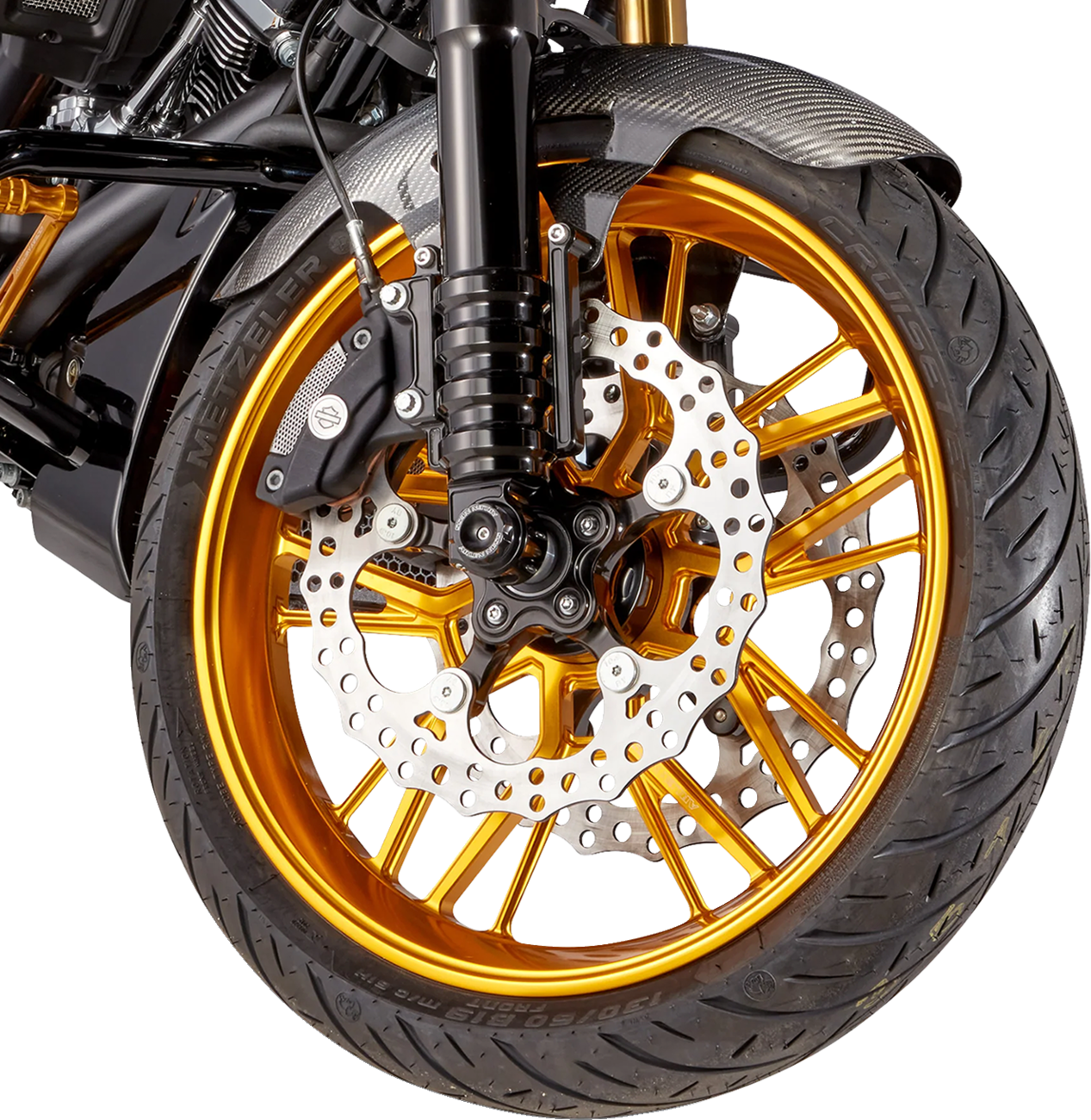 ARLEN NESS Spider Rotor Adaptor - Black 300-082 — image 3