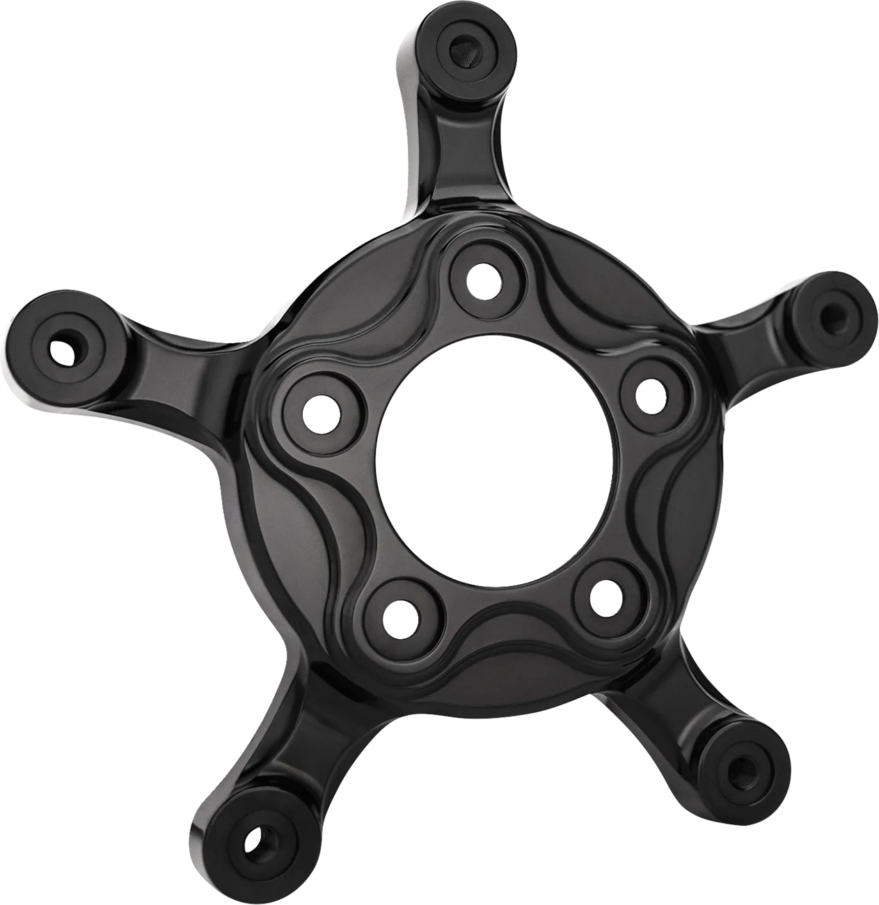 ARLEN NESS Spider Rotor Adaptor - Black 300-082 — image 4