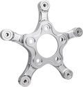 ARLEN NESS Spider Rotor Adaptor - Chrome 300-083 — image 1