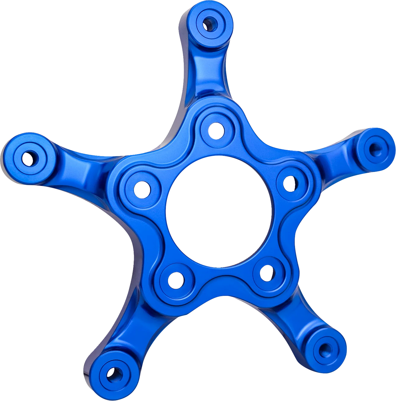 ARLEN NESS Spider Rotor Adaptor - Blue 300-084 — image 1