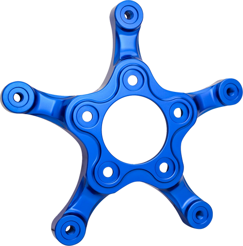ARLEN NESS Spider Rotor Adaptor - Blue 300-084 — image 1