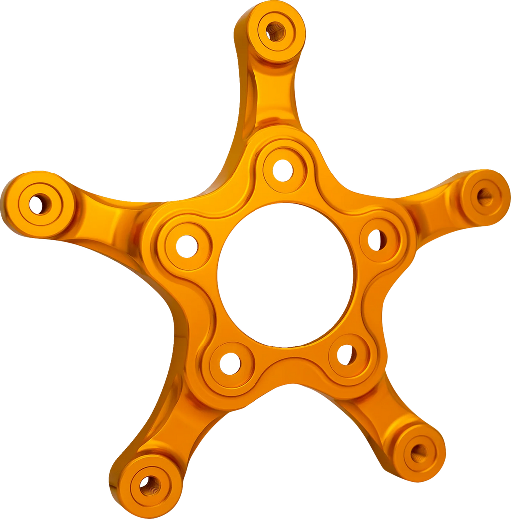 ARLEN NESS Spider Rotor Adaptor - Gold 300-085 — image 1