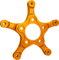ARLEN NESS Spider Rotor Adaptor - Gold 300-085 — image 1
