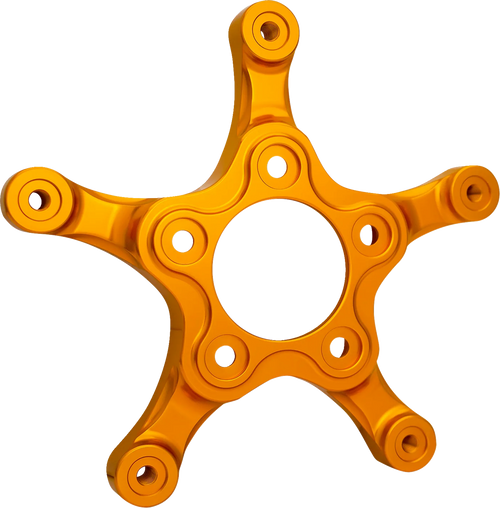 ARLEN NESS Spider Rotor Adaptor - Gold 300-085 — image 1