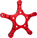 ARLEN NESS Spider Rotor Adaptor - Red 300-086 — image 1