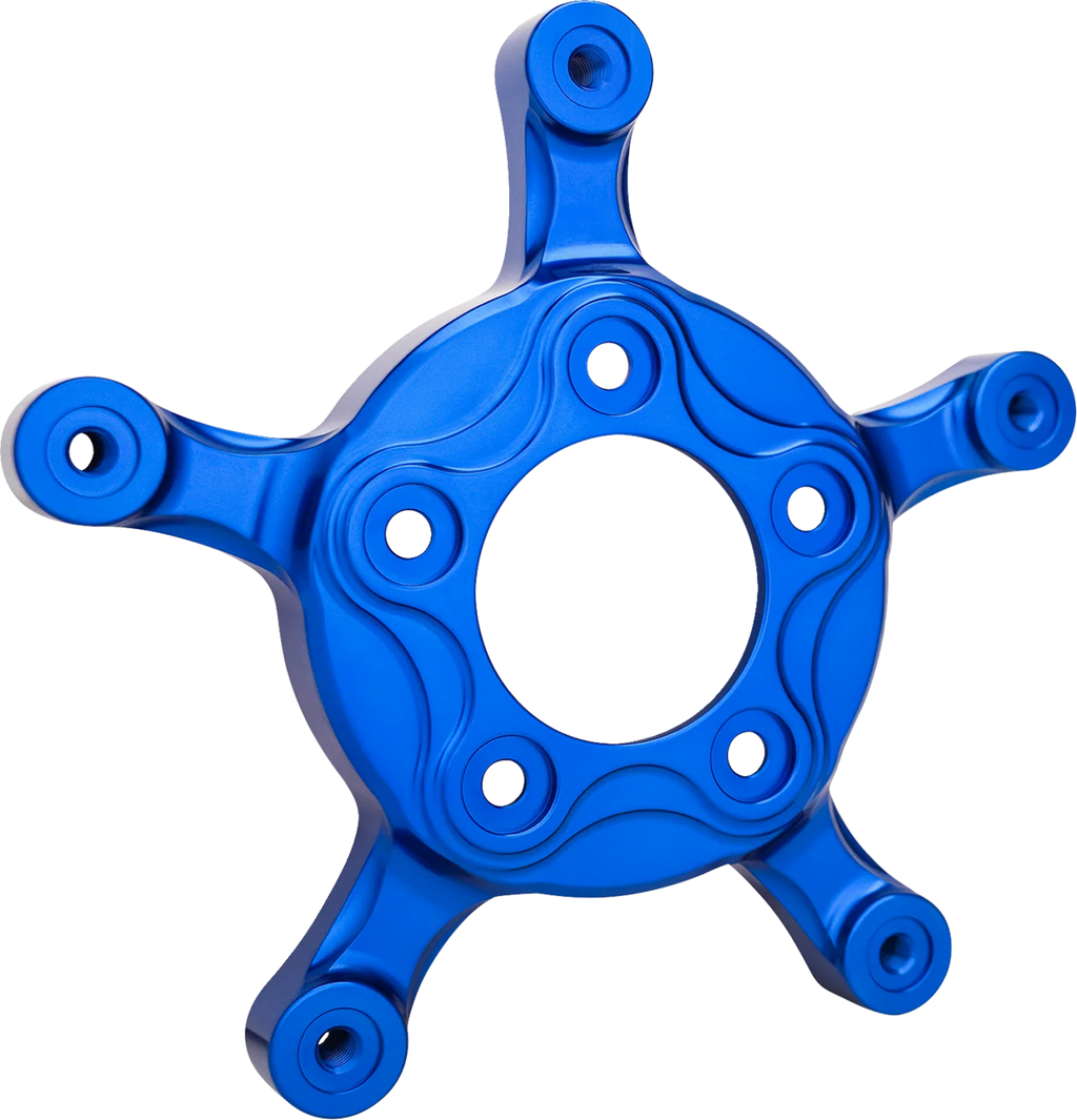 ARLEN NESS Spider Rotor Adaptor - Blue 300-087 — image 1
