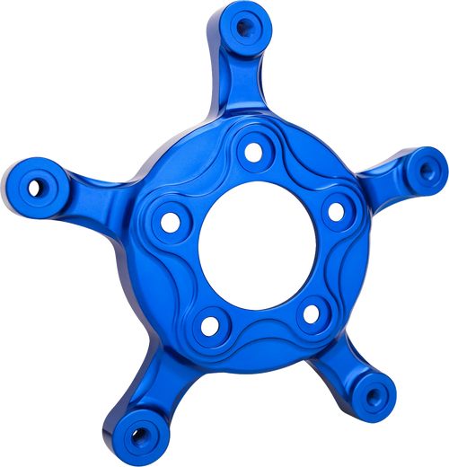 ARLEN NESS Spider Rotor Adaptor - Blue 300-087 — image 1