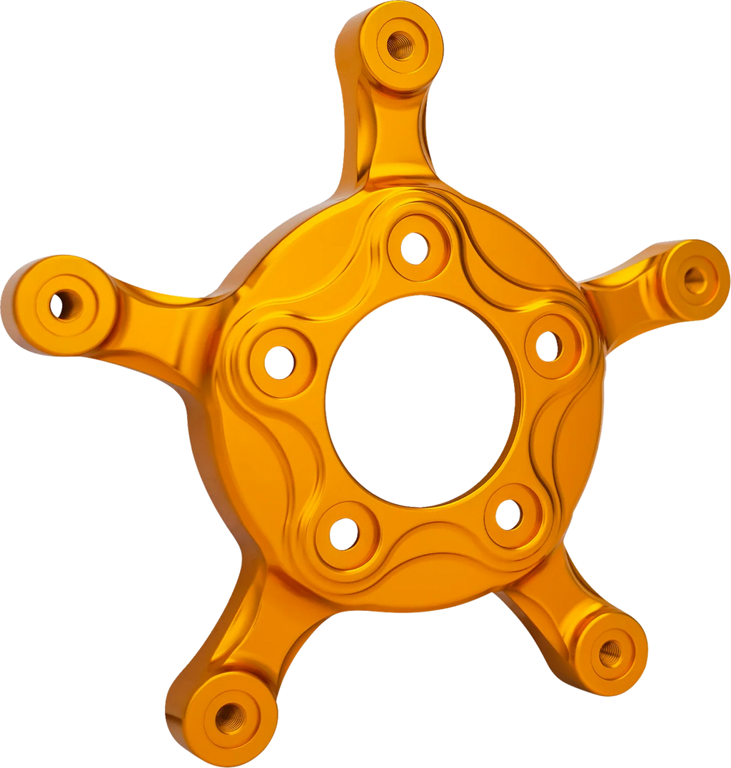 ARLEN NESS Spider Rotor Adaptor - Gold 300-088 — image 1