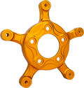 ARLEN NESS Spider Rotor Adaptor - Gold 300-088 — image 1
