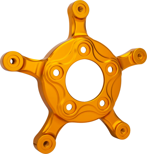 ARLEN NESS Spider Rotor Adaptor - Gold 300-088 — image 1