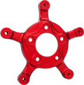 ARLEN NESS Spider Rotor Adaptor - Red 300-089 — image 1