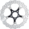 ARLEN NESS Spider Rotor - 12.6" - Black - Front 300-108 — image 1