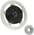 ARLEN NESS Chain Drive Kit - 27/57 Tooth - Natural - FLT/FLH 300-200 — image 1