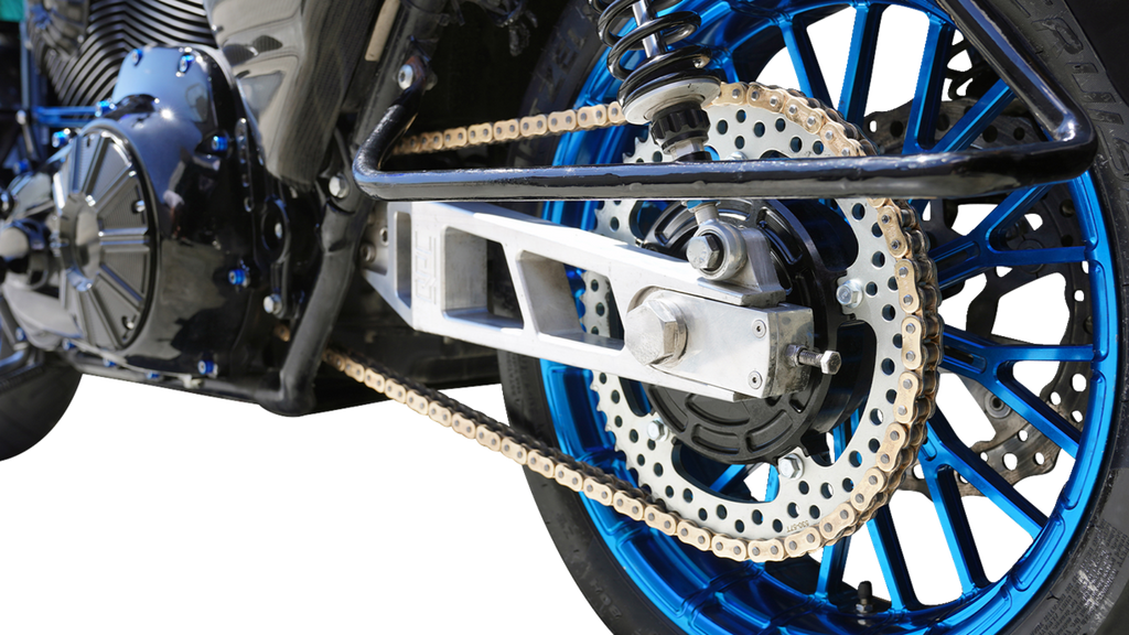 ARLEN NESS Chain Drive Kit - 27/57 Tooth - Natural - FLT/FLH 300-200 — image 2