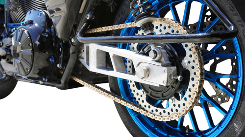 ARLEN NESS Chain Drive Kit - 27/57 Tooth - Natural - FLT/FLH 300-200 — image 2