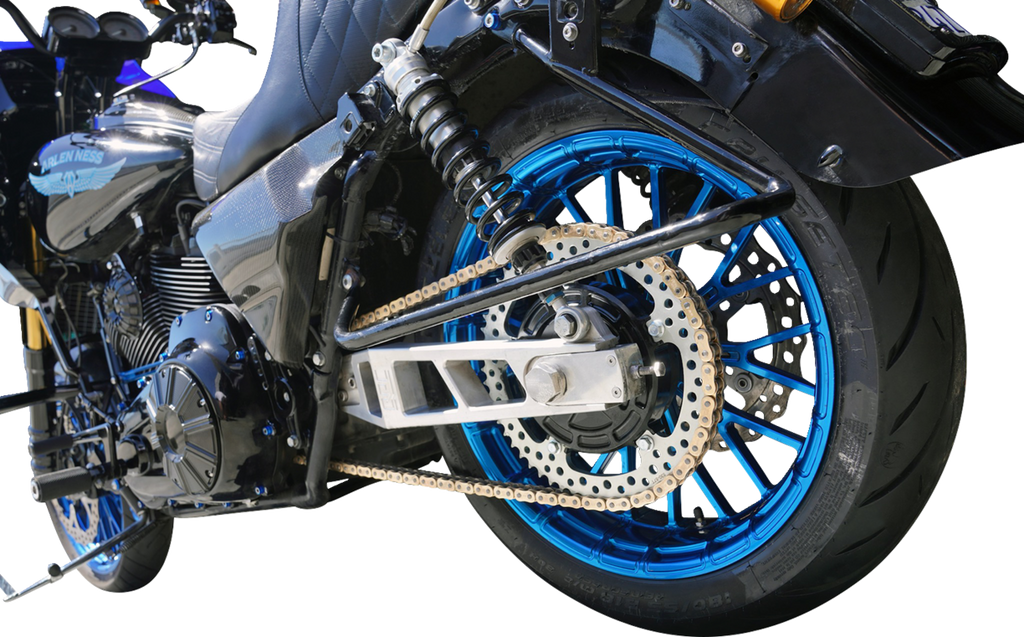 ARLEN NESS Chain Drive Kit - 27/57 Tooth - Natural - FLT/FLH 300-200 — image 3