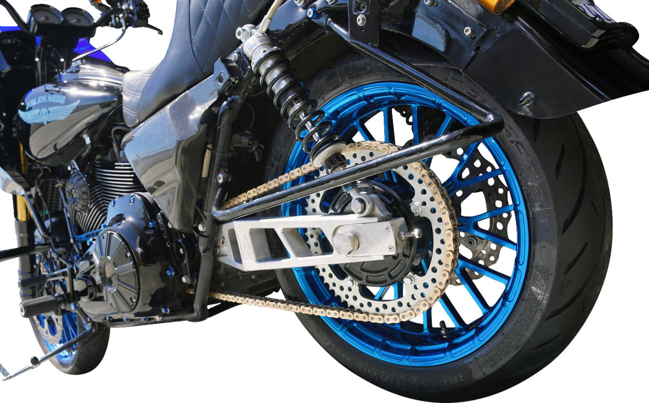 ARLEN NESS Chain Drive Kit - 27/57 Tooth - Natural - FLT/FLH 300-200 — image 3