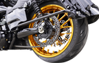 ARLEN NESS Chain Drive Kit - 27/57 Tooth - Black - FLT/FLH 300-203 — image 2