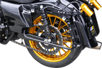ARLEN NESS Chain Drive Kit - 27/57 Tooth - Black - FLT/FLH 300-203 — image 3