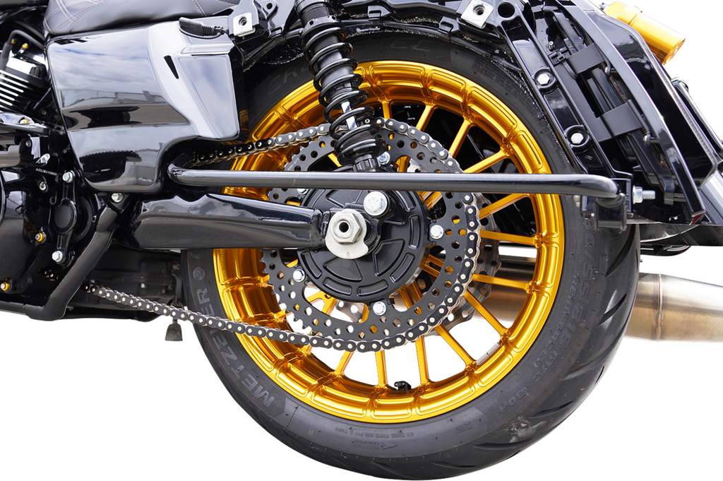 ARLEN NESS Chain Drive Kit - 27/57 Tooth - Black - FLT/FLH 300-203 — image 4